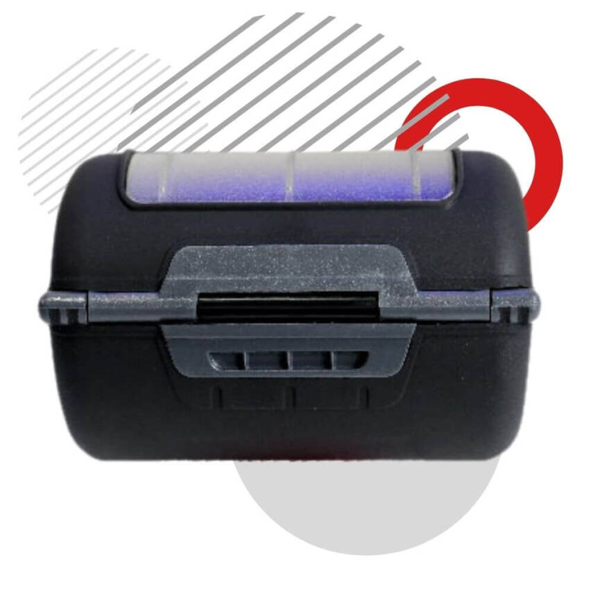 Sewoo LK-P300 Wi-Fi Mobil Etiket Yazıcı - 2