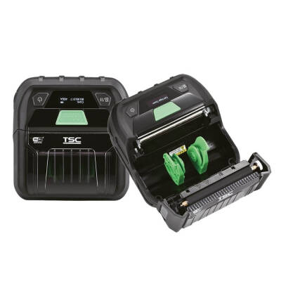 TSC RE310 Mobil Etiket ve Fiş Yazıcı (Bluetooth) - TSC