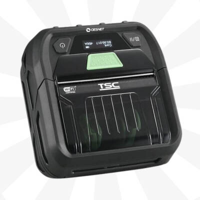 TSC RE310 Mobil Etiket ve Fiş Yazıcı (Bluetooth) - 2