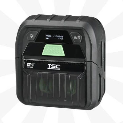 TSC RE310 Mobil Etiket ve Fiş Yazıcı (Bluetooth) - 3