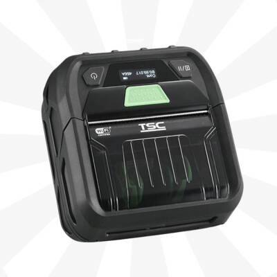 TSC RE310 Mobil Etiket ve Fiş Yazıcı (Bluetooth) - 4