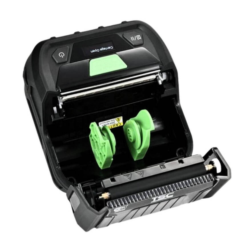 TSC RE310 Mobil Etiket ve Fiş Yazıcı (Bluetooth) - 5