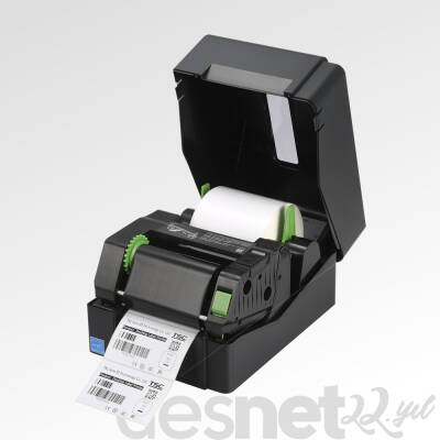 TSC TE210 203 DPI Masaüstü Barkod Yazıcı – Teknik Özellikler ve Fiyat | elterminali.com.tr - 3