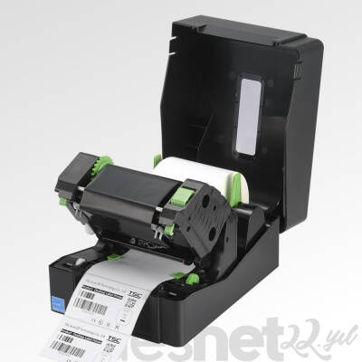 TSC TE210 203 DPI Masaüstü Barkod Yazıcı – Teknik Özellikler ve Fiyat | elterminali.com.tr - 4
