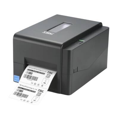 TSC TE210 203 DPI Masaüstü Barkod Yazıcı – Teknik Özellikler ve Fiyat | elterminali.com.tr - TSC