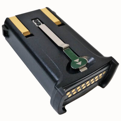 Zebra BTRY-MC9X-26MA-01 2600 mAh Batarya Zebra MC9090, MC9190, MC9200, MC92N0 Bataryası - 4