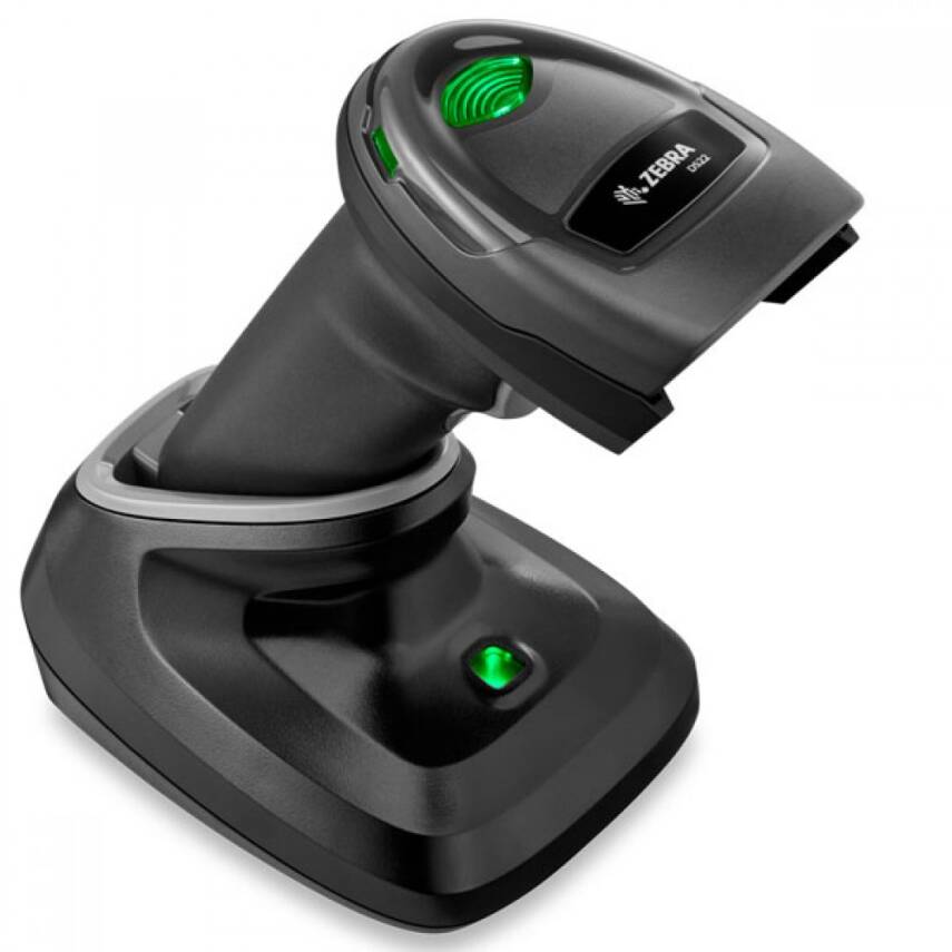 Zebra DS2278 Kablosuz 1D/2D Barkod Okuyucu | elterminali.com.tr - 2