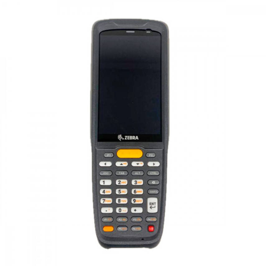 Zebra MC2200 - MC220K WLAN, BT, SE4100, Kameralı, 34 Tuşlu, STD, GMS, 3/32GB, NFC Android El Terminali - 3
