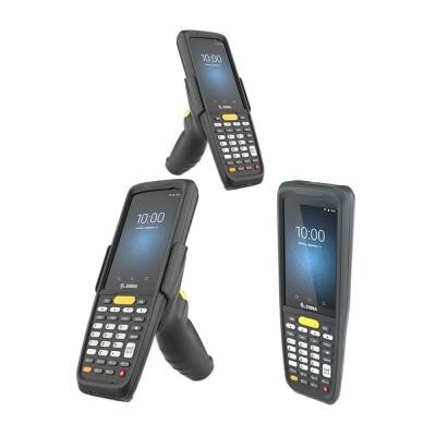 Zebra MC2200 - MC220K WLAN, BT, SE4100, Kameralı, 34 Tuşlu, STD, GMS, 3/32GB, NFC Android El Terminali - 4