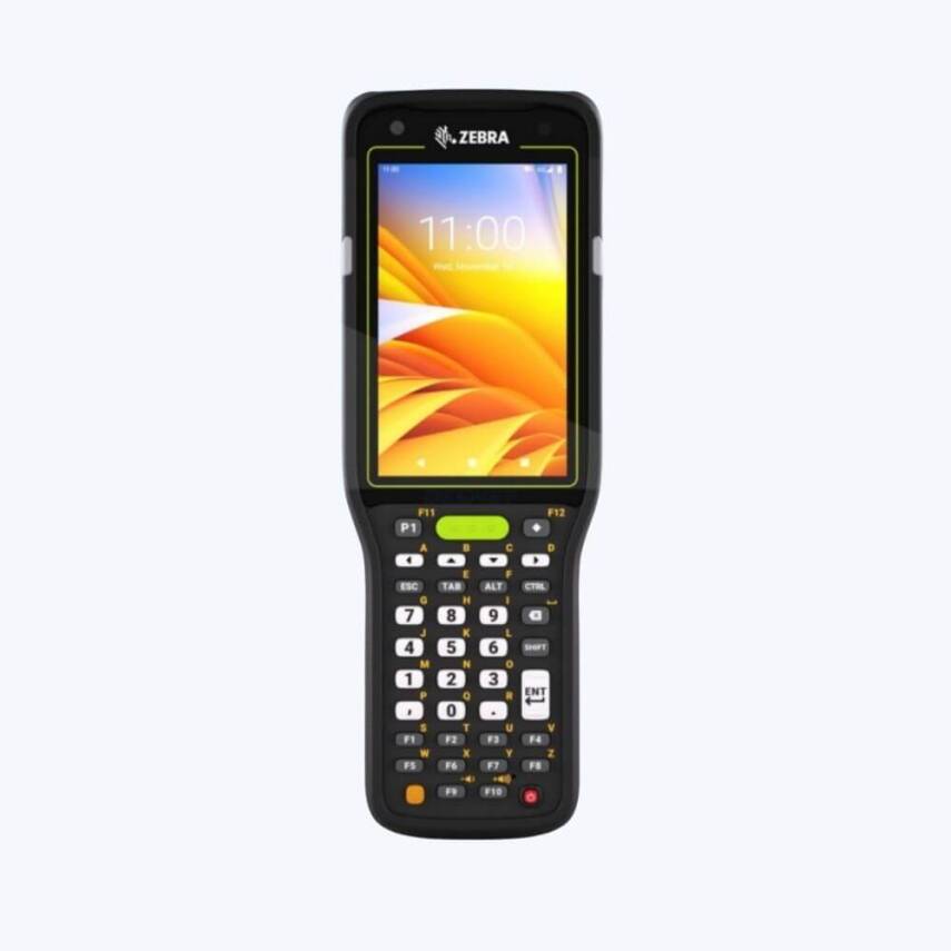 Zebra MC3400 Android El Terminali (Yakında) - 2