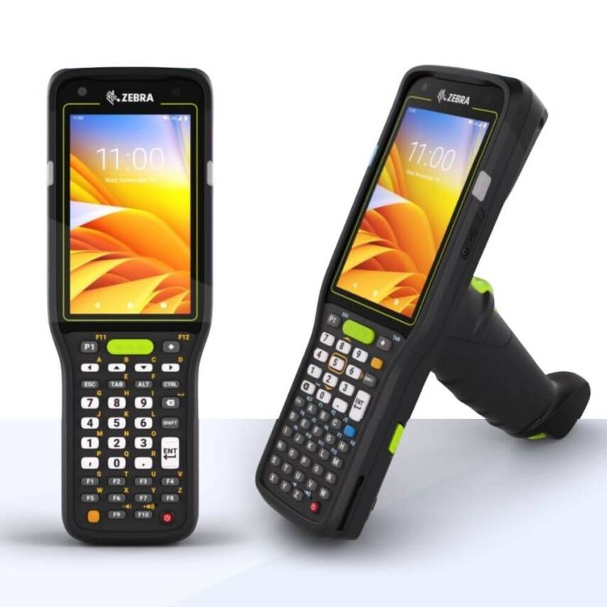 Zebra MC3400 Android El Terminali (Yakında) - 7