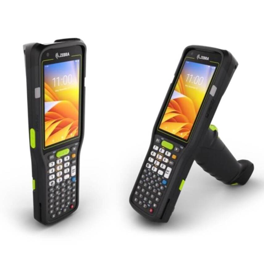 Zebra MC3400 Android El Terminali (Yakında) - 8