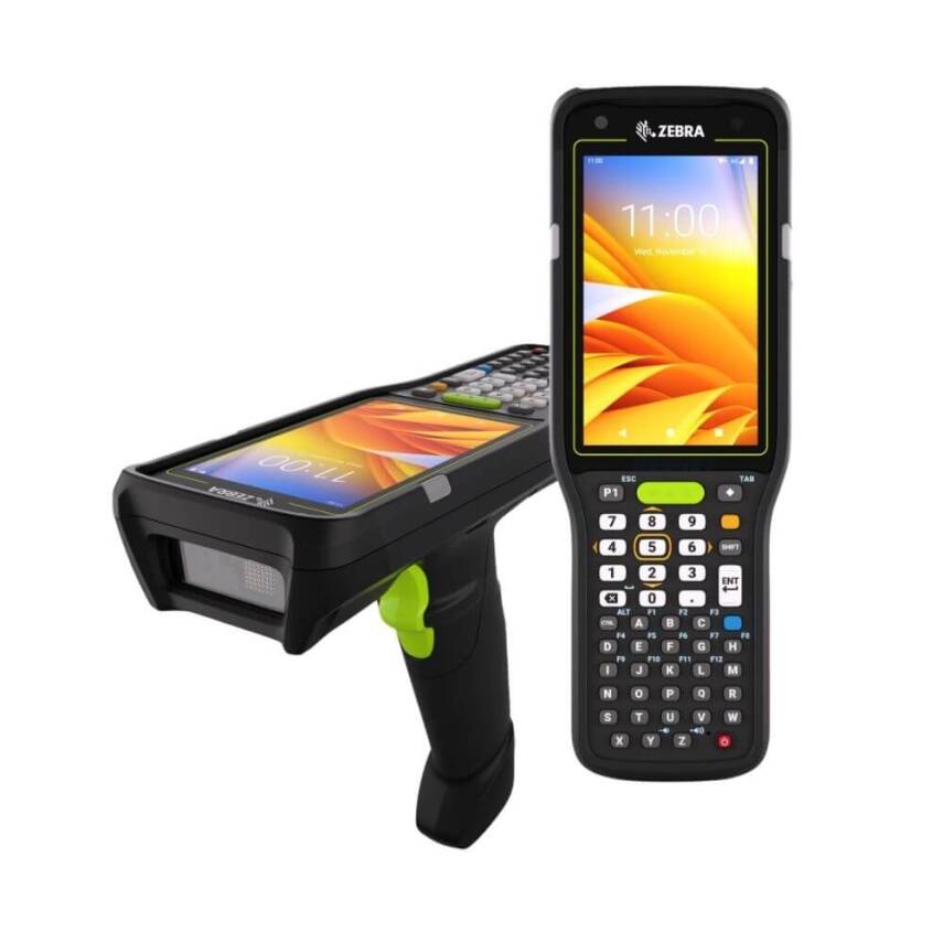 Zebra MC3400 Android El Terminali (Yakında) - 9