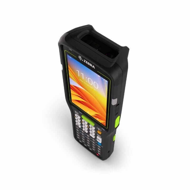 Zebra MC3400 Android El Terminali (Yakında) - 10