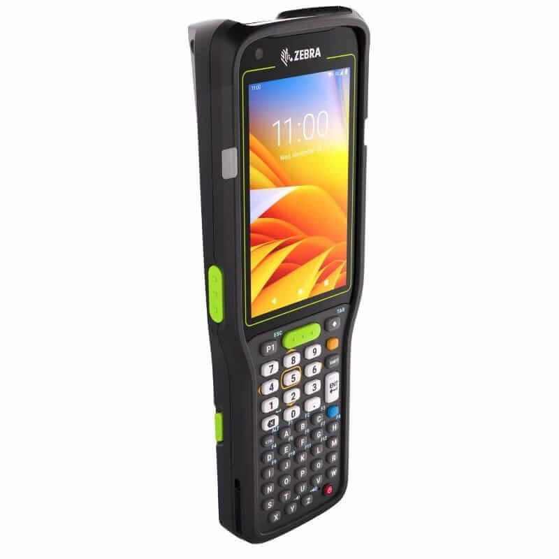 Zebra MC3400 Android El Terminali (Yakında) - 11