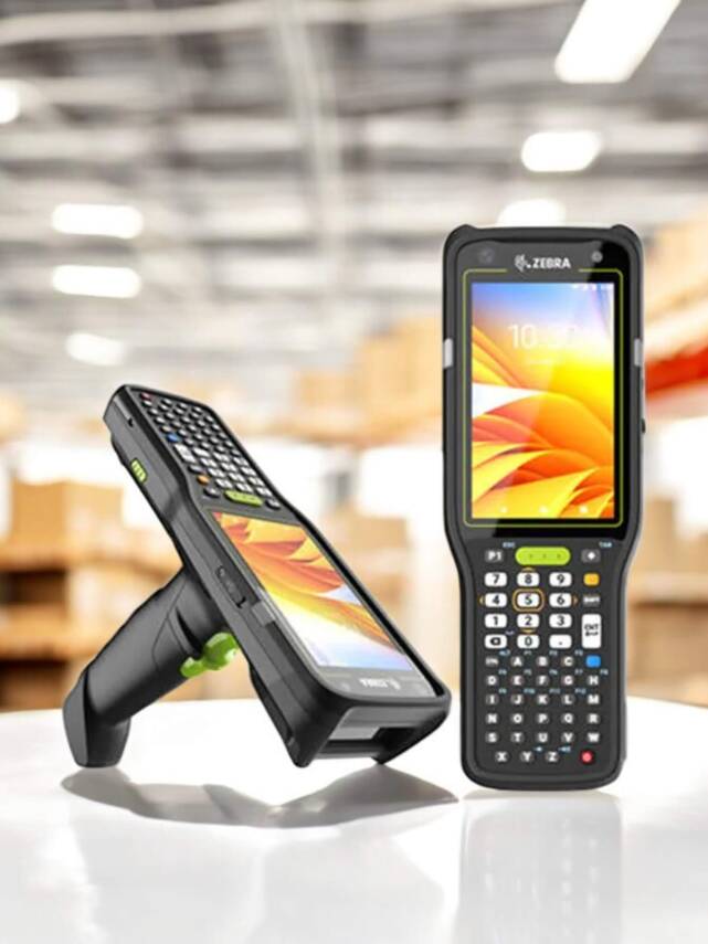 Zebra MC3400 Android El Terminali (Yakında) - 1