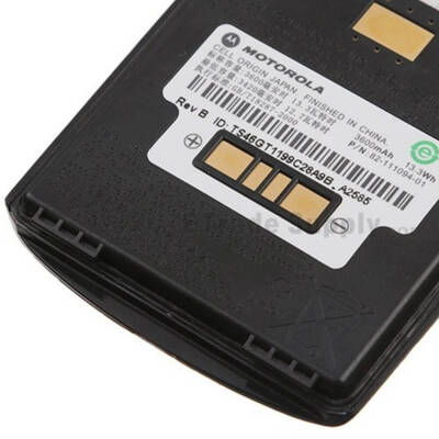 Zebra MC55 MC65 MC67 Batarya 3600mAh | 82-111094-01 Orijinal - 5