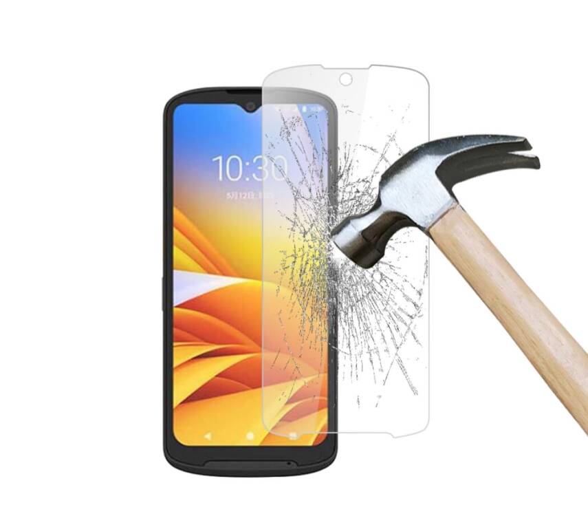 Zebra TC15 Koruyucu Ekran Filmi – El Terminali Ekran Koruyucu - 1