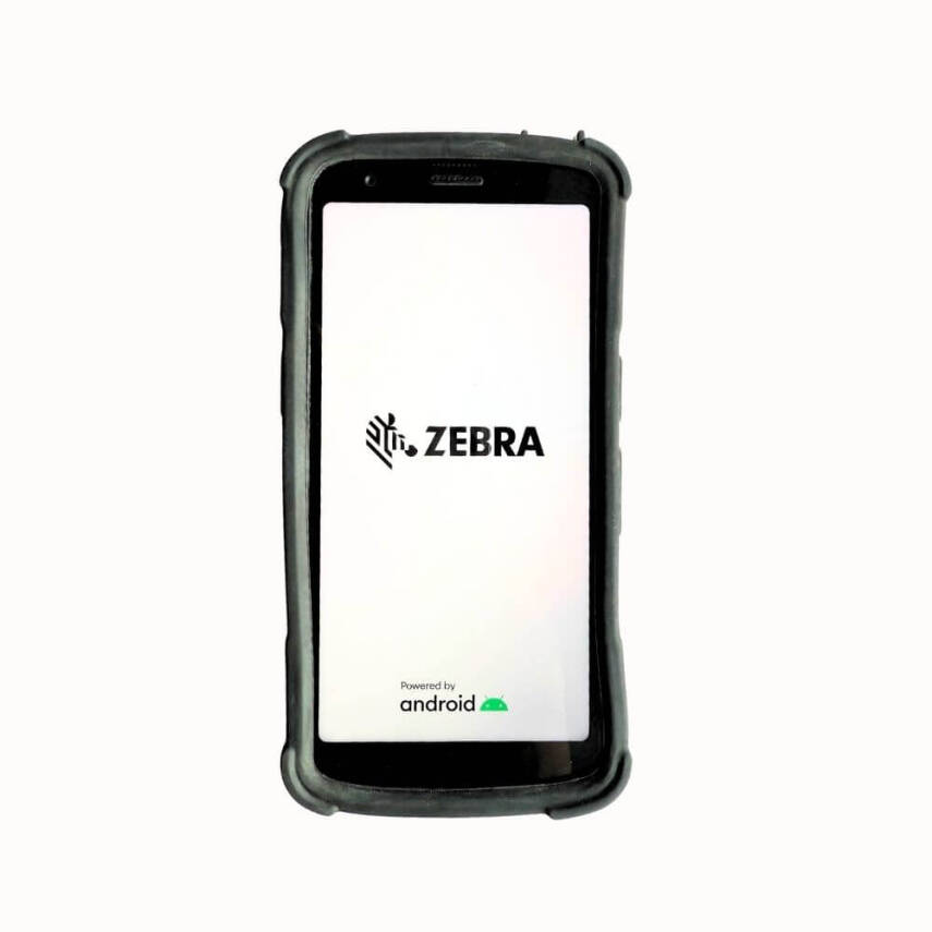 Zebra TC22 / TC27 Koruyucu Kauçuk Kılıf - 2