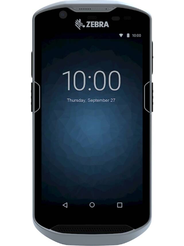 Zebra TC57 Android El Terminali ( TC57HO-1PEZU4P-TK ) - 6