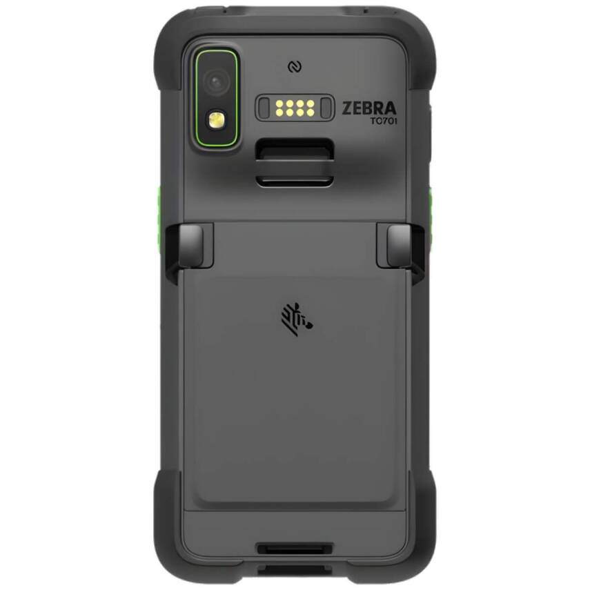 Zebra TC701 Android El Terminali - 16