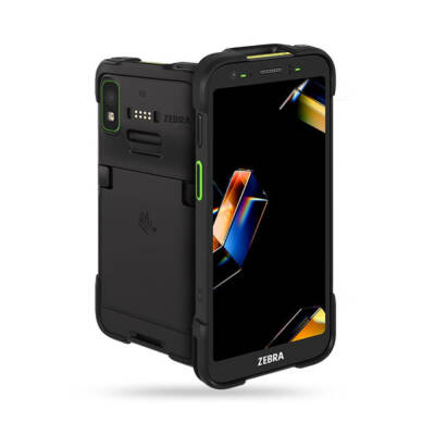 Zebra TC701 Android El Terminali - Zebra Technologies