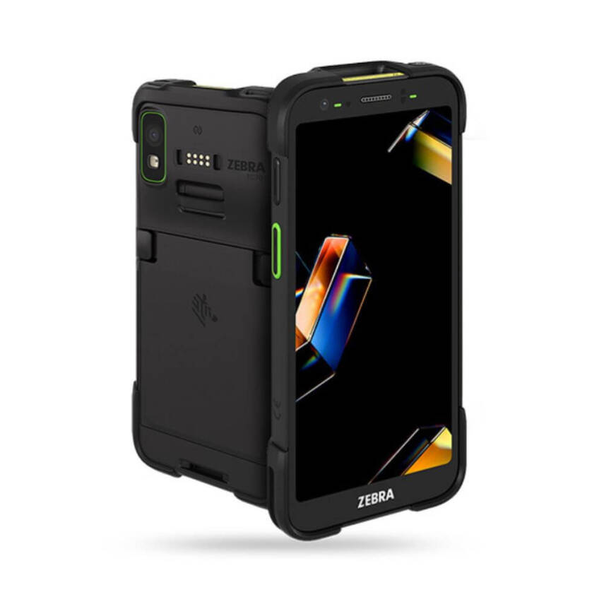 Zebra TC701 Android El Terminali - 1