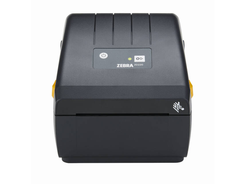 Zebra ZD220D Barkod Yazıcı (Ribonsuz) 203 DPI - 1