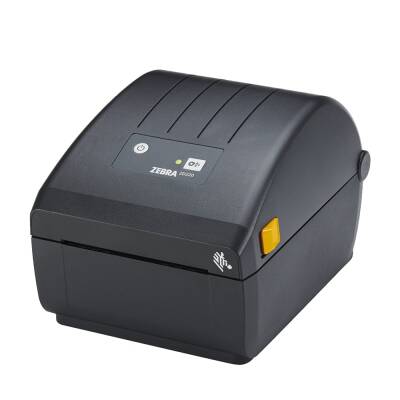 Zebra ZD220D Barkod Yazıcı (Ribonsuz) 203 DPI - 2