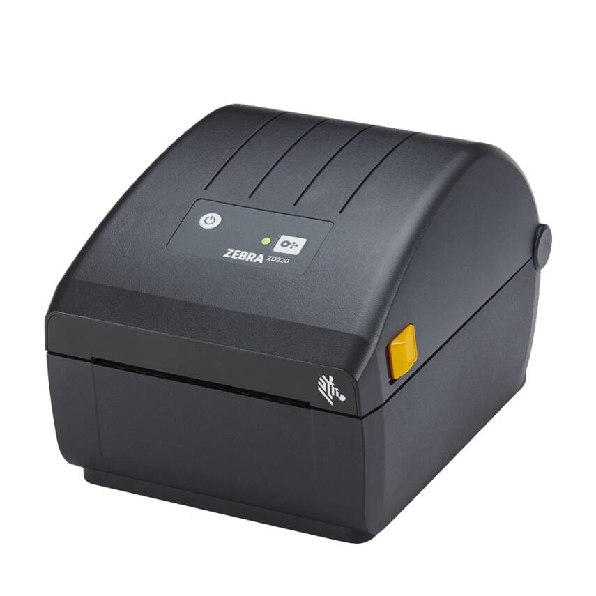 Zebra ZD220D Barkod Yazıcı (Ribonsuz) 203 DPI - 2