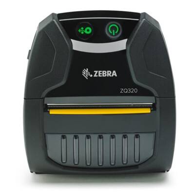 Zebra ZQ320 Plus Bluetooth'lu Mobil Fiş Yazıcı ZQ32-A0E04TE-00 - Zebra Technologies